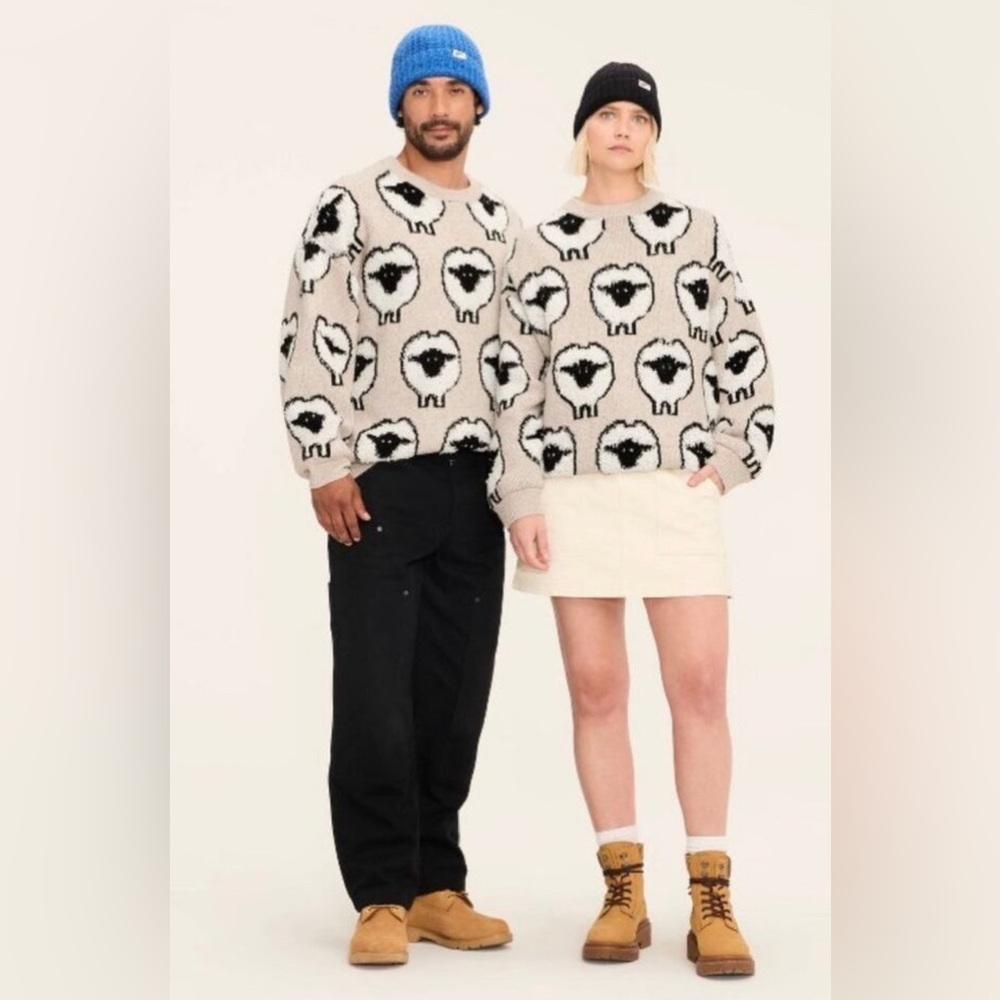 Woolrich x Target Unisex Sheep Sweater